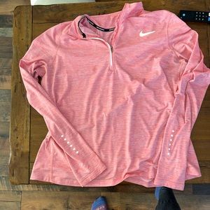 Nike quarter zip